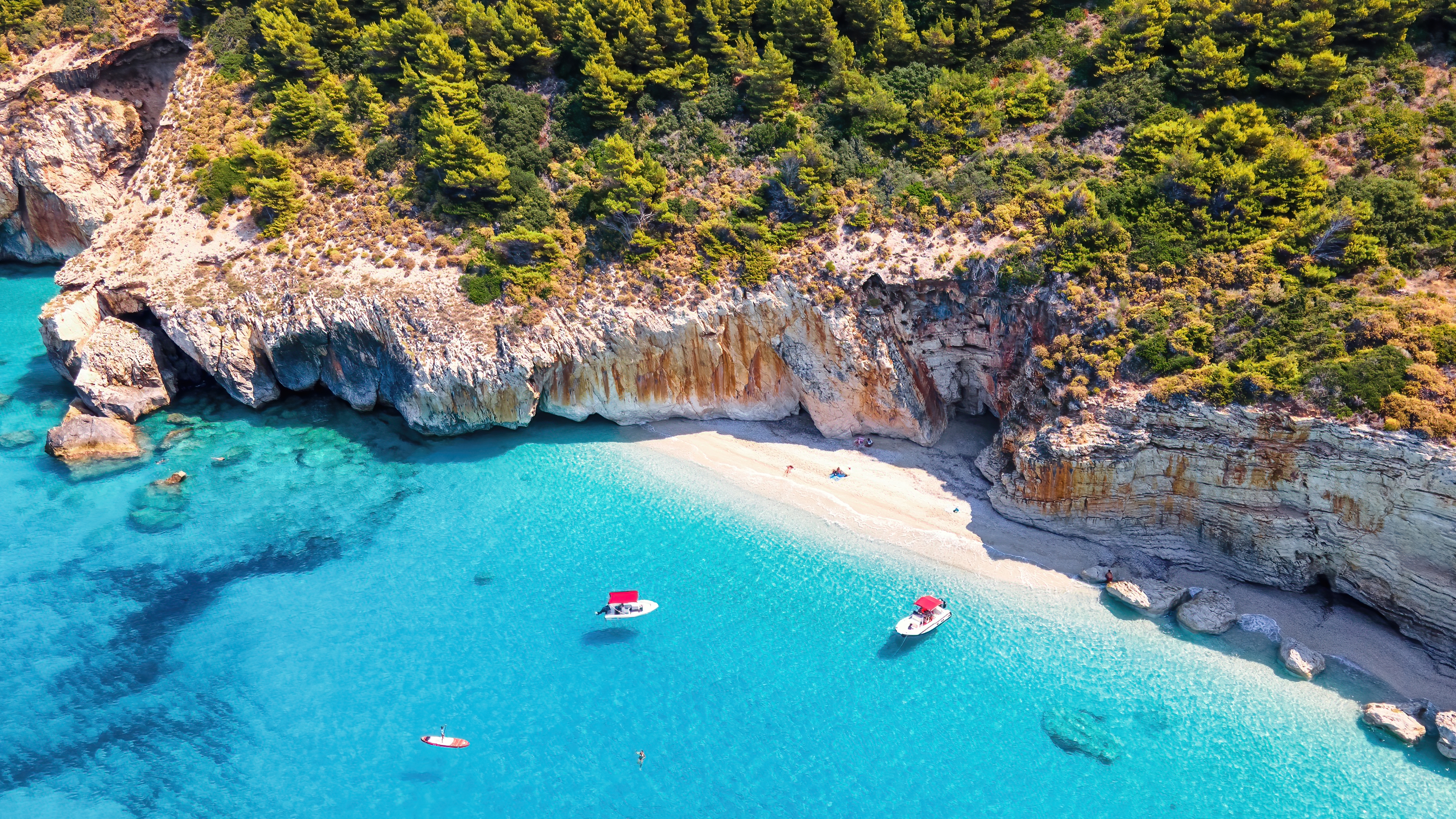 Cruises vanaf de Griekse eilanden vind je bij Sunweb!